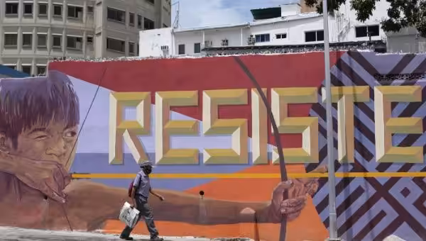 Hush, Hush (Venezuela is Winning!)