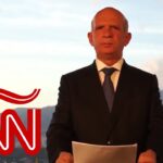 Featured image: Retired Mayor General Hugo Carvajar in his CNN widely broadcasted statement supporting the US led "regime change" operation with former deputy Guaido appointing himself as "interim president" of Venezuela. Photo courtesy of CNN en Espanol.