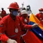 Despite the blockade, Iran and Venezuela achieve exchanges in the oil industry (Photo: AP).