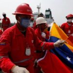 Despite the blockade, Iran and Venezuela achieve exchanges in the oil industry (Photo: AP).