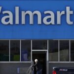 A Walmart supermarket in Rolling Meadows, Illinois, USA (Photo: Nam Y. Huh / AP).