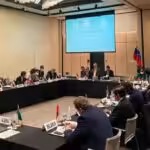 Meeting of the Friends in Defense of UN Charter in Serbia. Photo courtesy of Twitter / @CancilleriaVE.