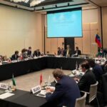 Meeting of the Friends in Defense of UN Charter in Serbia. Photo courtesy of Twitter / @CancilleriaVE.