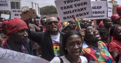 AFRICOM: An Extension of US-European Colonialism and Genocide