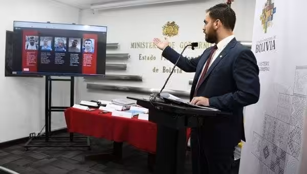 Colombian Mercenaries Involved in Attempted Assassination of Luis Arce after 2020 Elections in Bolivia