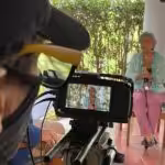 Former CNE president Tibisay Lucena. Photos courtesy of Twitter / @VillegasPoljak