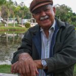 Chavista historic leader and former guerrilla fighter David Nieves. File phote courtesy of Twitter / @planwac.