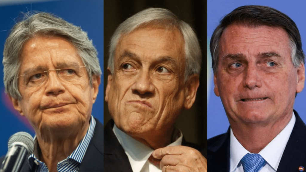 Tremendous Mess! Pandora Papers Implicate Lima Group Presidents