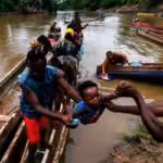 The number of minors who crossed the Darien Gap in 2021 is three times higher than the figure for the previous five years (Photo: Getty Images)