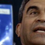 Retired General Raul Isaias Baduel. File photo.