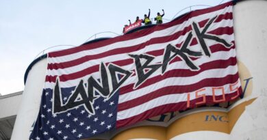 US Socialists Must Back Existing Socialism and Support Land Back