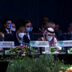 Venezuelan Foreign Affairs Minister Felix Plasencia during his speech in the 60th NAM Anniversary. Photo courtesy of Twitter / @ViceVenezuela.