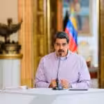 Venezuelan president Nicolas Maduro. Photo courtesy of Prensa Presidencial.