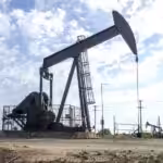 Oil rig. File photo.