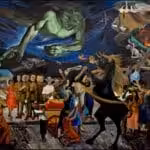 Rafael-Tufino-Figueroa-Puerto-Rico-La-Plena-1952-54.