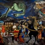 Rafael-Tufino-Figueroa-Puerto-Rico-La-Plena-1952-54.