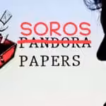Pandora Papers or Soros Papers? Photo composition by Orinoco Tribune.