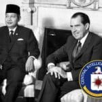Suharto Nixon 1970
