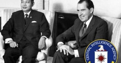 Suharto Nixon 1970