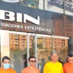 The so called CITGO 6. Venezuelan born citizens sentenced for embezzlement while working as top ranked executives of CITGO. File photo.