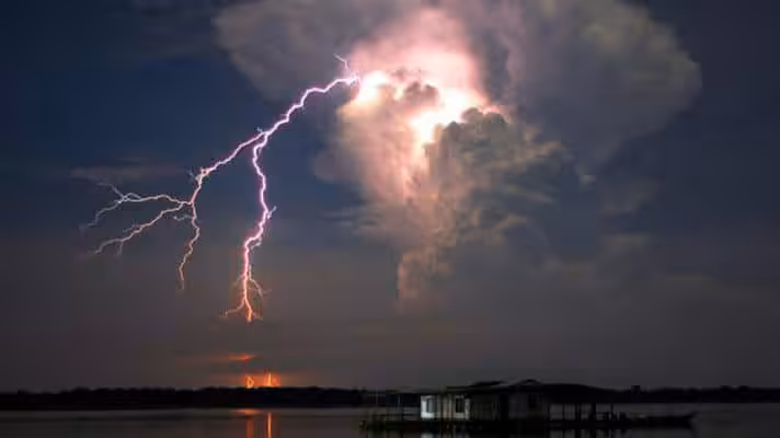 The Scramble for Catatumbo