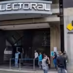 CNE headquarters in Caracas. File photo.