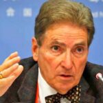 Former United Nations rapporteur Alfred de Zayas. File photo.