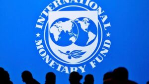 Venezuelan Vice President Delcy Rodríguez denounced "unfair distribution" of the IMF's Special Drawing Rights (Photo: AFP).