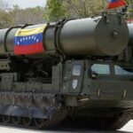 High efficient and feared Russian made S-300MV system in possession of Venezuela for more than a decade. File photo.