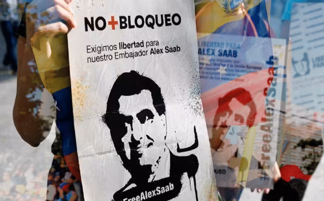 The Prosecution of Alex Saab: The Latest Attempt to Strangle Venezuela