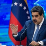 President Nicolas Maduro Holds Press Conference