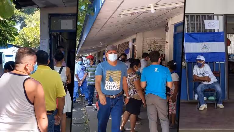Nicaragua-election-2021