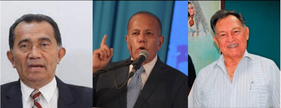 Three opposition governors were elected in Venezuela's 21N elections