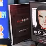 Presentan libro cartas de Alex Saab
