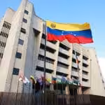 Venezuela's Supreme Court headquarters in Caracas. File photo.