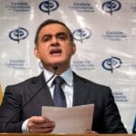 Venezuela's Attorney General, Tarek William Saab. Photo courtesy of Venezuela's Public Ministry.