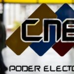 CNE headquarters in Caracas. File photo.