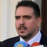 Anti-Chavista politician Stalin Gonzalez. File photo.