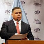 Venezuelan Attorney General Tarek William Saab. Photo by Venezuelan Public Ministry.