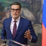 Venezuelan minister for foreign affairs Felix Plasencia. File photo.