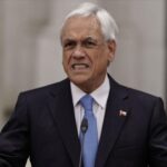 The president of Chile, Sebastián Piñera. (Photo: EFE).