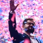 Gabriel Boric the new Chilean elected president. Photo by agencies.