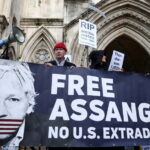 Assange court