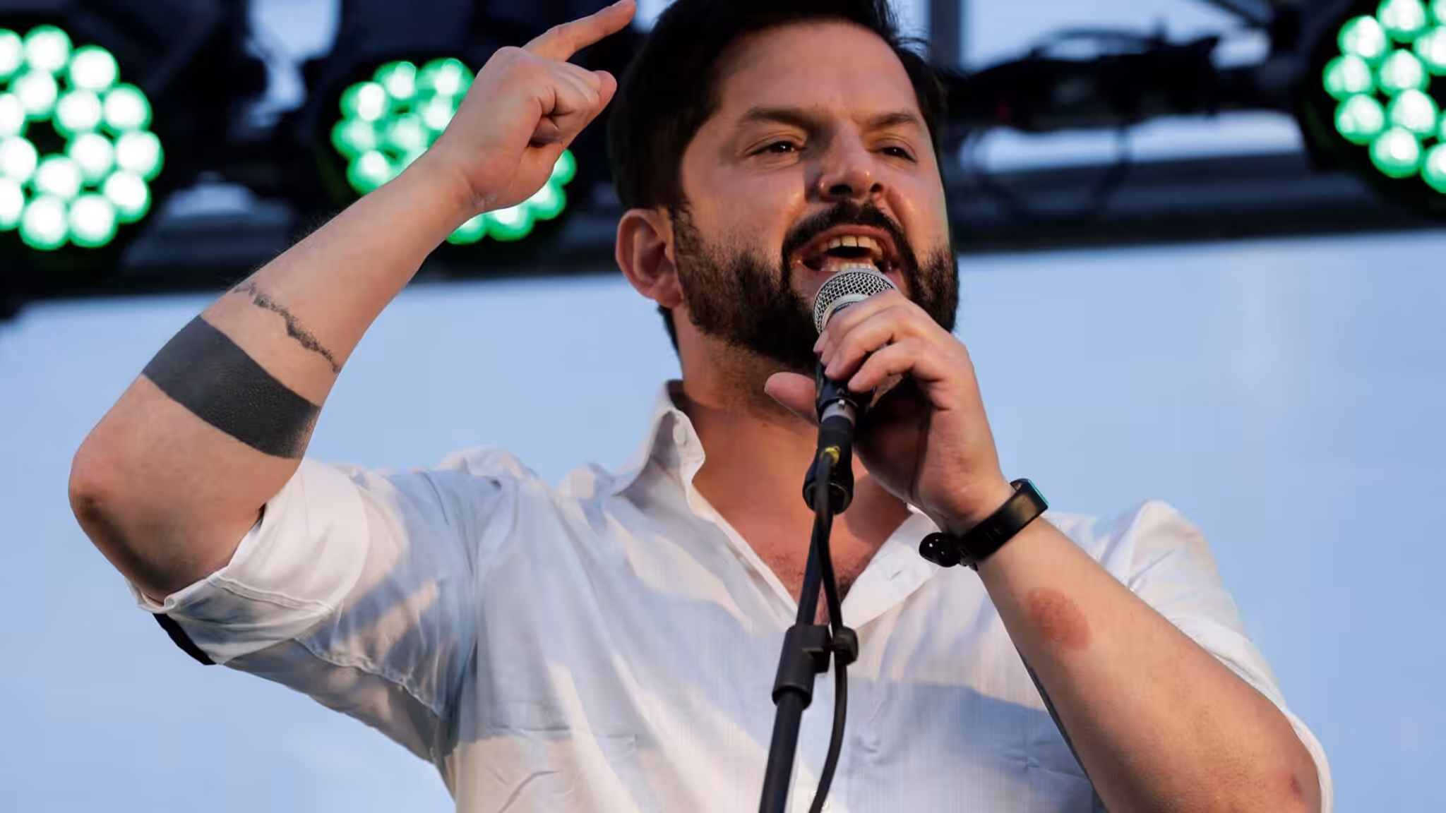 Only One Chávez and Only One Salvador