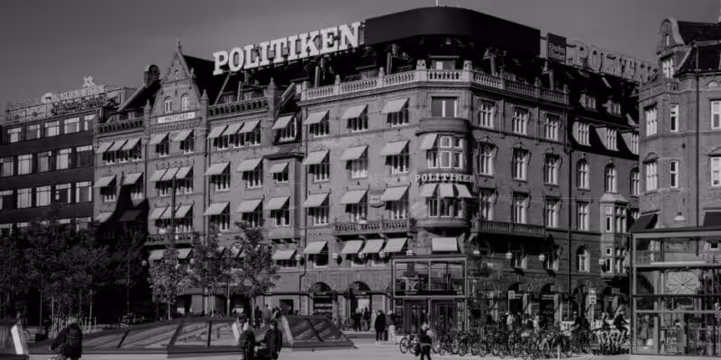 FOTO af huset - Fleksibel - med vejrafhængig