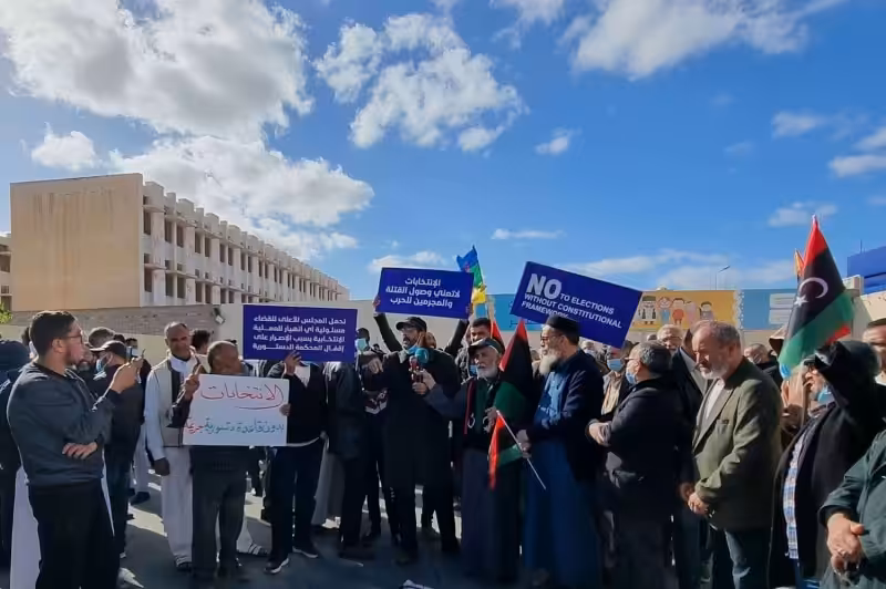 Libya: Muslim Brotherhood Escalates Campaign Against Elections