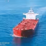 El Pandi, one of the four tankers intercepted by the United States in August 2020