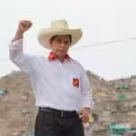 Peruvian President Pedro Castillo. File photo.