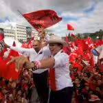 Peru and the Washington Summit