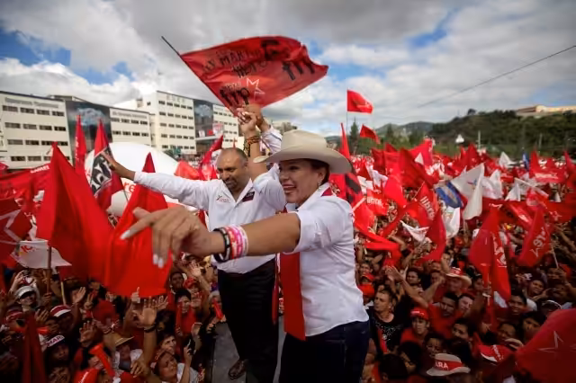 Xiomara Castro and the Rebirth of Honduras